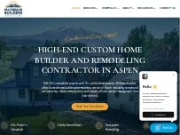 Website McSwain Builders