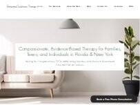 Website Elevated Solutions Therapy