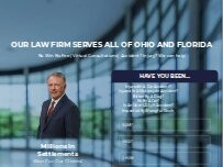 Website Pencheff and Fraley Injury and Accident Attorneys