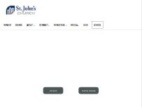 Website St. John's Church
