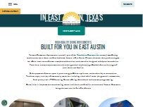 Website Screenshot Norman Commons