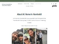 Website Screenshot Brian and Ami Wruck, Realtors