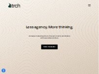 Website Screenshot Torch Group