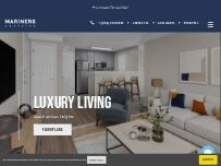 Website Screenshot Mariners Crossing Apartments