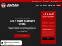 Website VIGOROUS AUTOMOTIVE SERVICES LLC