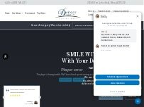 Website Dobson Ranch Dental Care