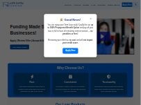 Website Laser Capital Funding