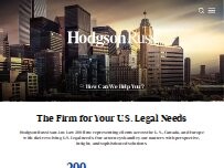 Website Hodgson Russ LLP