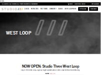 Website Studio Three West Loop