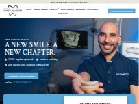 Website Amir Sanjabi Dental