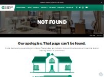 Website Screenshot Chesmar Homes Heartland 60s