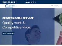 Website Residential Air Duct Cleaning Houston