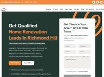 Website Lead Harvestor