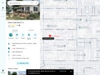 Website New Look Deck Co