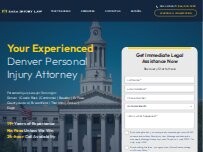 Website Zara Injury Law