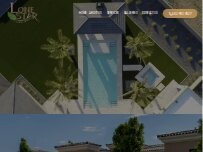 Website Lone Star Landscaping