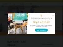 Website Dogtopia of Sun City - Las Vegas