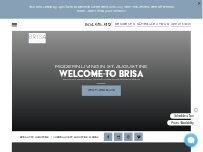Website Screenshot Brisa at St. Augustine