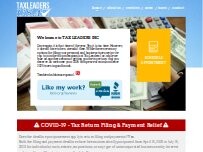 Website Alternative Tax Solutions Inc