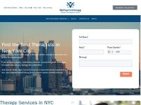 Website Mypsychotherapy