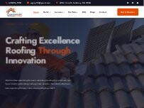 Website Screenshot GCR Construction