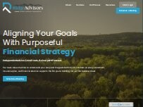Website Screenshot Ridge Advisors