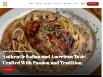 Website Basil & Bourbon