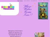 Website Screenshot ToyBox Treasures
