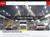 Website Bowers Crane Service