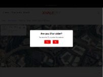 Website Screenshot Xhale City - Windy | CBD & Wellness |