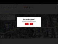 Website Screenshot Xhale City - Ponce City Market | CBD & Wellness |