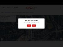 Website Screenshot Xhale City - North Springs | CBD & Wellness |