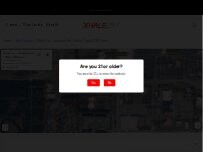 Website Screenshot Xhale City - Jonesboro Rd | CBD & Wellness |