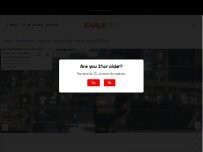 Website Screenshot Xhale City - Lafayette Pkwy | CBD & Wellness |