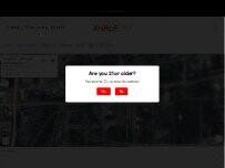 Website Screenshot Xhale City - LaGrange | CBD & Wellness |