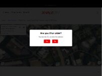Website Screenshot Xhale City - Jimmy Carter Blvd | CBD & Wellness |