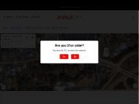 Website Screenshot Xhale City - Athens | CBD & Wellness |