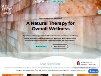 Website The Salt Room Orlando