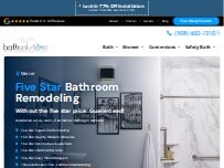 Website Five Star Bath Solutions of Mercer