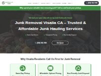 Website Junk Removal Visalia