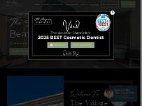Website The Village Dentistry