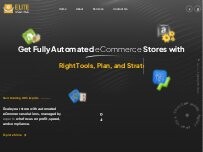 Website Elite Ecom Hub