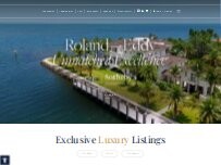 Website Roland and Eddy | Luxury Real Estate