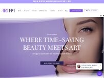 Website Art PM - Permanent Makeup Chicago
