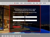 Website Dean Larkin Design