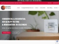 Website M.A.R.S. Environmental