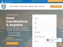 Website Titan Garage Doors Quad Cities