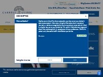 Website Eugene E. Curry, M.D.