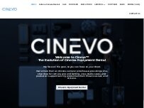 Website Cinevo