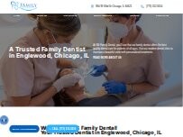 Website NS Family Dental